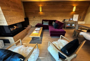 Les Chalets Du Cheval Noir - Appartement neuf 4 pièces 8 personnes avec vue la vallée MAE-2174